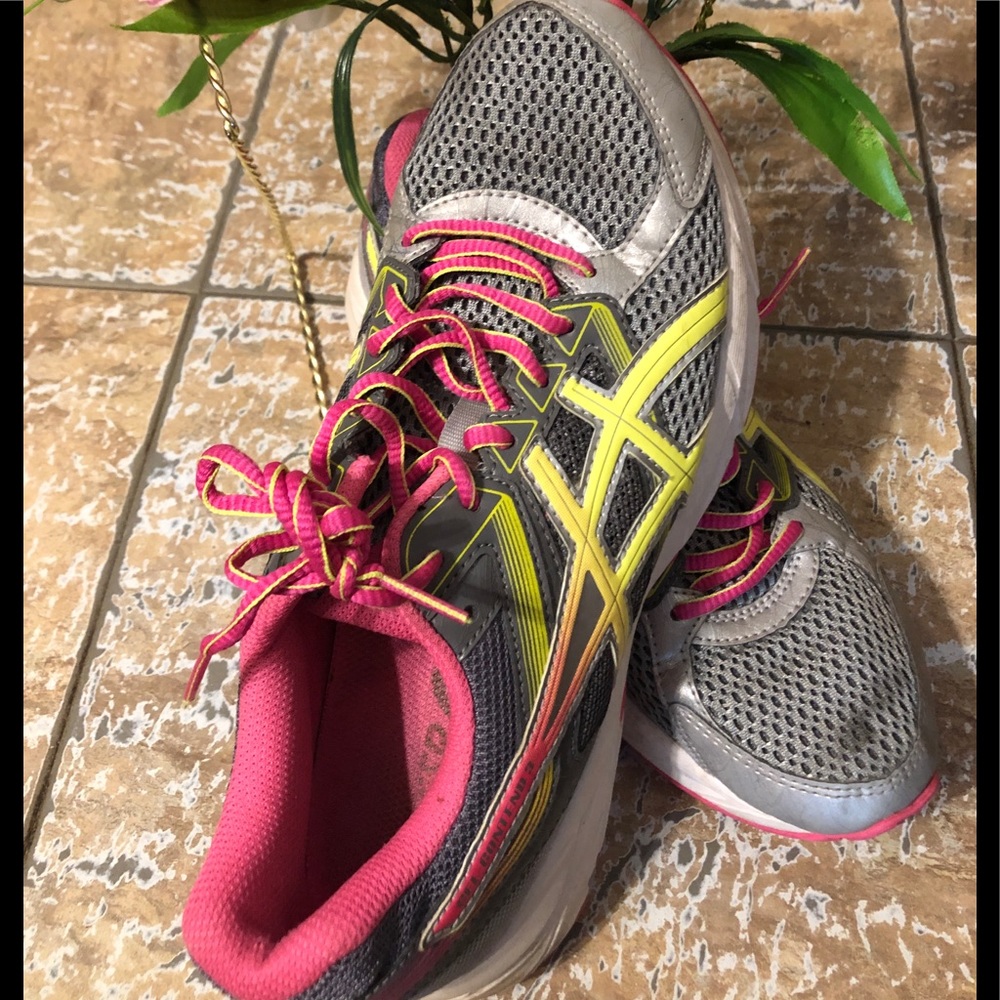 ASICS sneakers